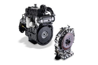 FPT INDUSTRIAL PRESENTS NEW F28 HYBRID ENGINE AT CONEXPO